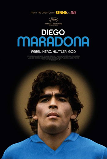 Diego Maradona - Diego Armando Maradona - Películas -  - 5705535064170 - 16 de enero de 2020