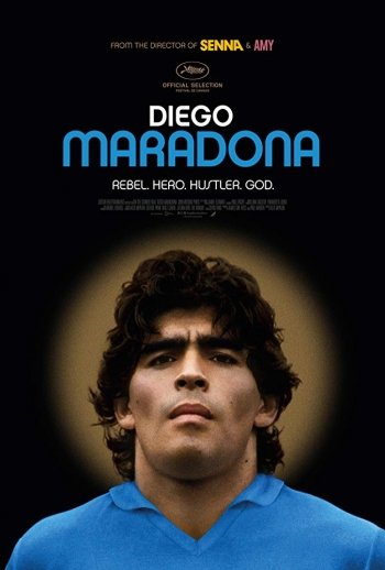 Cover for Diego Armando Maradona · Diego Maradona (DVD) (2020)