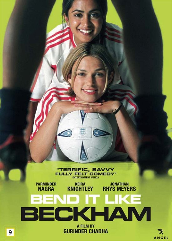 Bend It Like Becham -  - Movies -  - 5712976003170 - January 23, 2023