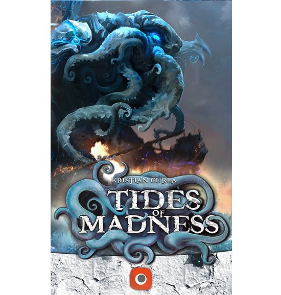 Tides of Madness (EN) -  - Board game -  - 5902560380170 - 