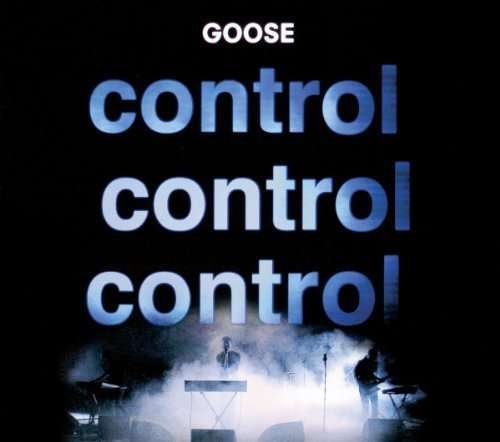 Cover for Goose · Control Control Control (LP) (2013)