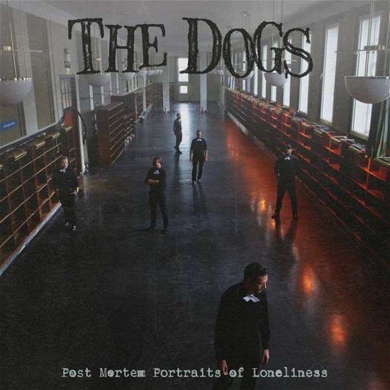 Cover for Dogs · Post Mortem Portraits Of Loneliness (CD) (2021)
