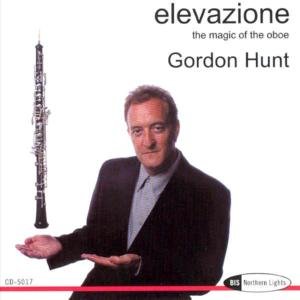 Cover for Gordon Hunt · Elevazione (CD) (2001)
