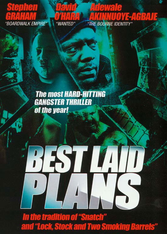 Best Laid Plans - V/A - Film - Takeone - 7350062380170 - 26. juni 2012