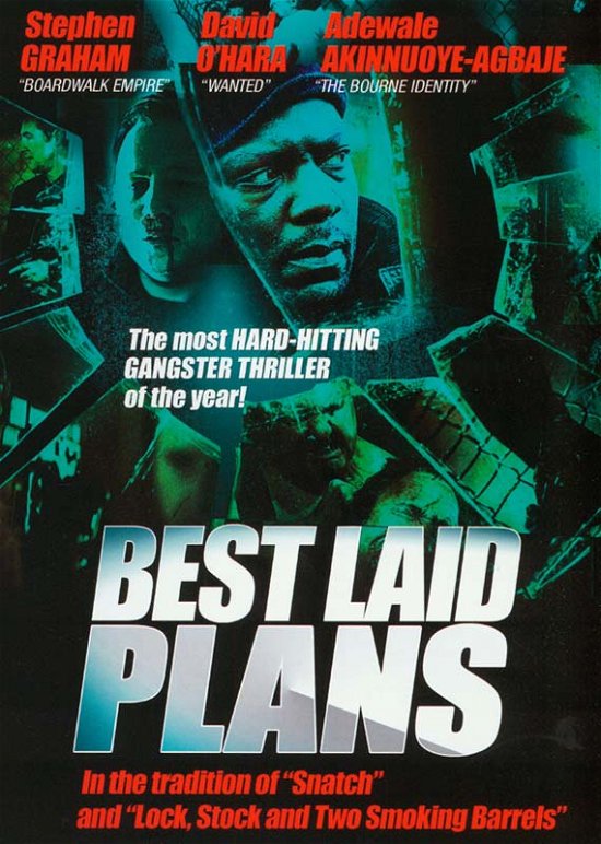 Cover for Best Laid Plans (DVD) (2012)