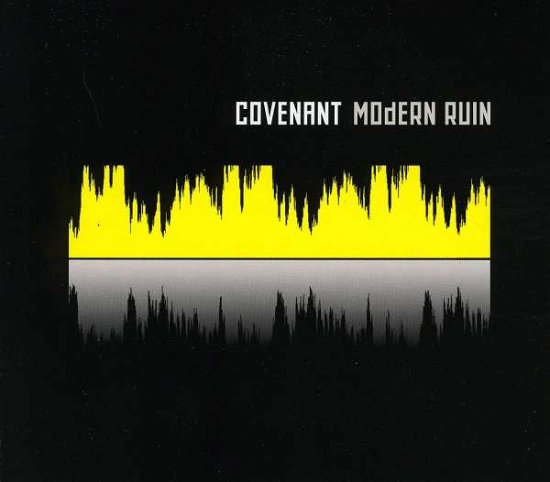 Cover for Covenant · Modern Ruin (CD) [Deluxe 2cd edition] (2011)