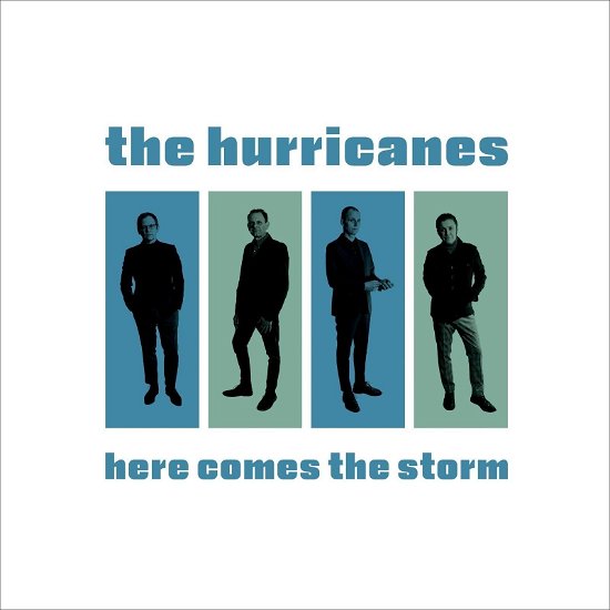 Cover for Hurricanes · Here Comes The Storm (LP) (2023)