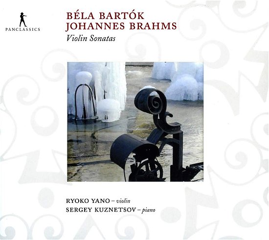 Yano,ryoko & Serge Kuznetsov · Sonates Pour Violon (CD) (2009)