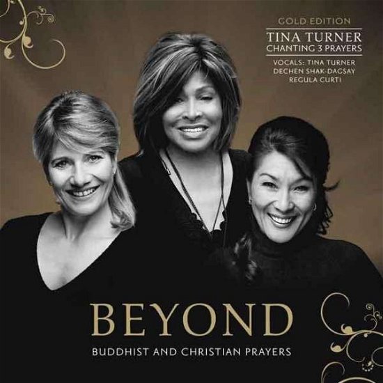 Beyond (Gold Edition - Re-release) - Turner Tina / Curti Regula/+ - Musik - IGROOVE AG - 7640124613170 - 14. december 2020