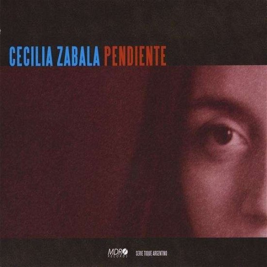 Pendiente - Zabala Cecilia - Musiikki - SITE - 7798105812170 - keskiviikko 11. helmikuuta 2009