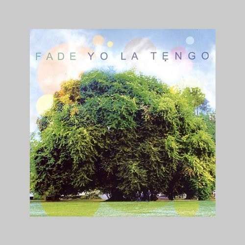 Cover for Fade · Yo La Tengo (CD) (2013)