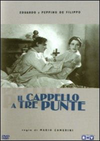 Cover for Cappello a Tre Punte (Il) (DVD) (2014)