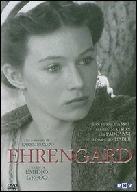 Cover for Ehrengard (DVD) (2014)