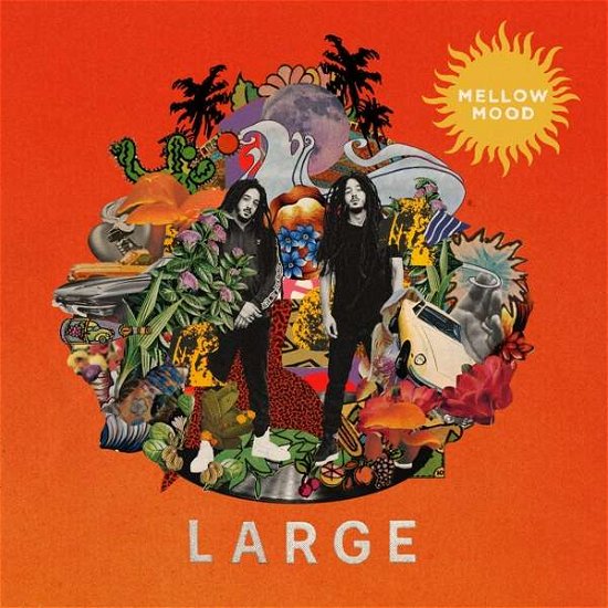 Cover for Mellow Mood · Large (CD) (2018)