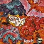 Cover for Equipe 84 · Sacrificio (CD)