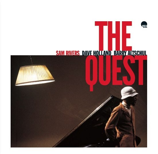 Quest - Sam Rivers - Música - RED - 8054154650170 - 31 de março de 2023