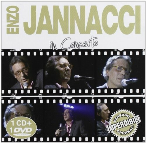 Cover for Enzo Jannacci · In Concerto (CD)