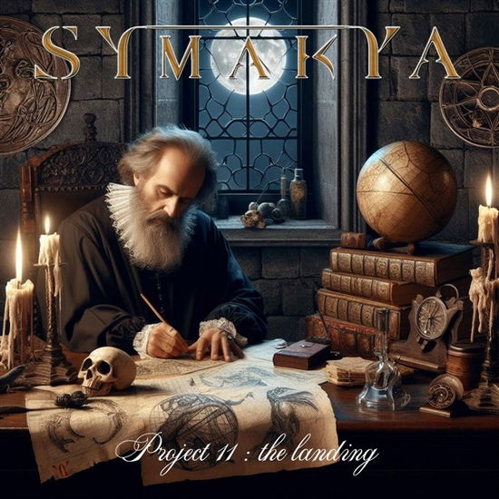 Cover for Symakaya · Project 11 (CD) (2024)