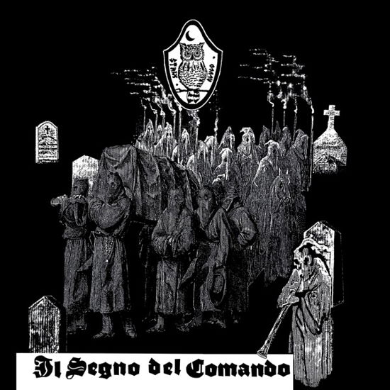 Il Segno Del Comando (LP) (2019)