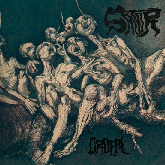 Cover for Sator · Ordeal (CD) (2017)
