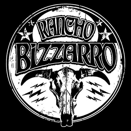 Cover for Rancho Bizzarro (CD) (2017)