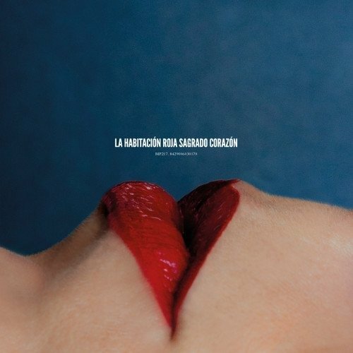 Cover for La Habitacion Roja · Sagrado Corazon (CD) (2016)