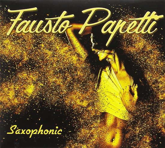 Cover for Papetti Fausto · Saxophonic (CD)
