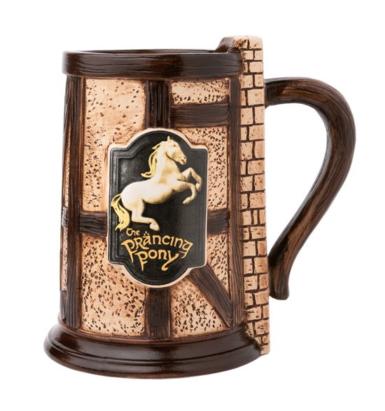 Cover for Lord Of The Rings · LORD OF THE RINGS - Prancing Pony - Pint - 900 ml (Leksaker)