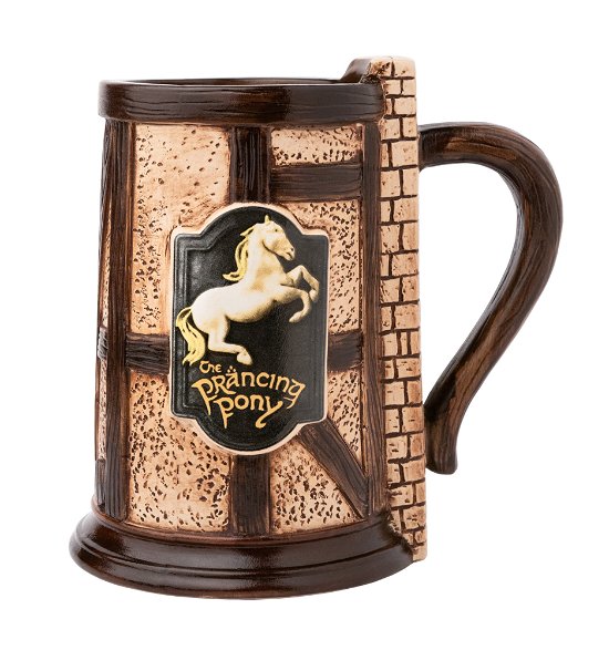 Cover for Lord Of The Rings · LORD OF THE RINGS - Prancing Pony - Pint - 900 ml (Legetøj)