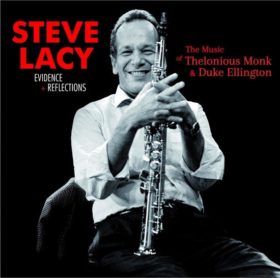 Evidence + Reflections (+1 Bonus Track) - Steve Lacy - Musik - EJC MASTER SESSIONS - 8435723701170 - 15. März 2024