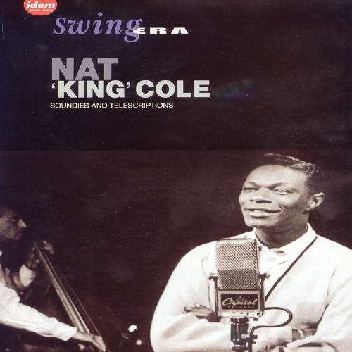Cover for Nat King Cole · Swing Era (DVD) (2003)