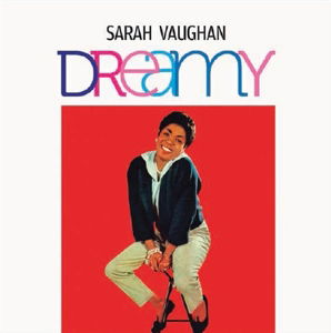 Cover for Sarah Vaughan · Dreamy / The Divine One (CD) (2015)