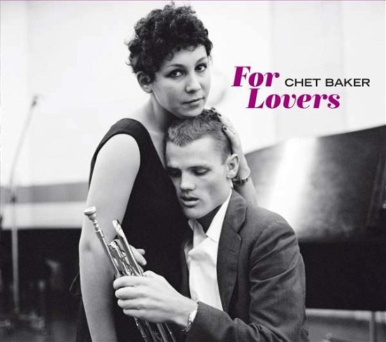 Cover for Chet Baker · For Lovers (CD) [Deluxe edition] [Digipak] (2018)