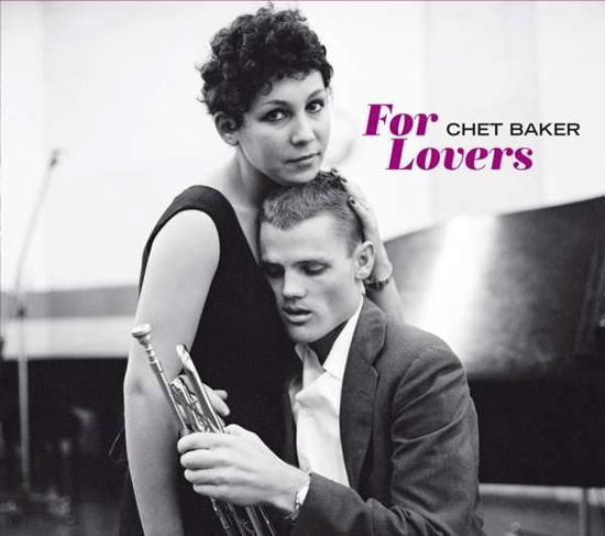 For Lovers - Chet Baker - Musik - JAZZ IMAGES - 8436569191170 - 11 maj 2018