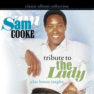 Cover for Sam Cooke · Tribute to the Lady (CD) (2019)