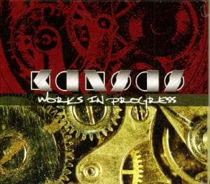 Cover for Kansas · Works in Prodress+dvd-dig (CD) [Digipak] (2011)