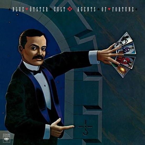 Agents Of Fortune - Blue Oyster Cult - Music - MUSIC ON VINYL - 8718469535170 - March 31, 2014