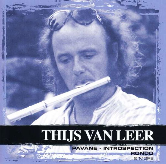 Thijs Van Leer · Collections (CD) (2019)