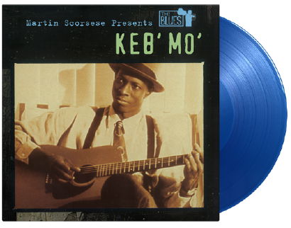 Cover for Keb Mo · Martin Scorcese Presents the B (LP) [Limited Numbered edition] (2022)