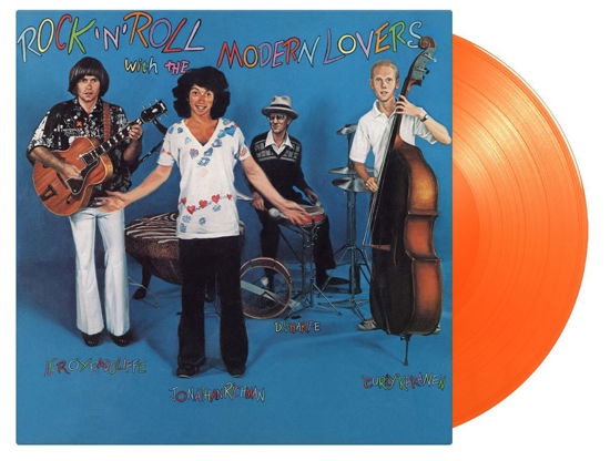 Rock 'n' Roll With The Modern Lovers - Modern Lovers - Musik - MUSIC ON VINYL - 8719262029170 - 12 maj 2023