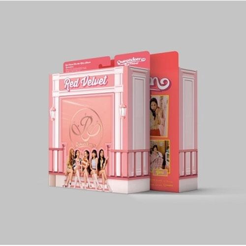 Red Velvet · QUEENDOM (CASE VER.) (CD/Merch) (2021)