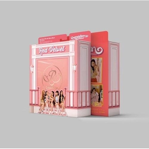 Cover for Red Velvet · QUEENDOM (CASE VER.) (CD + Merch) (2021)