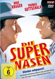 Die Supernasen - Divers - Film - MCP - 9002986615170 - 10. januar 2011