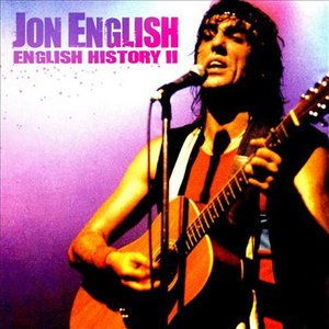 Cover for Jon English · English History II  [australian Import] (CD) (2008)