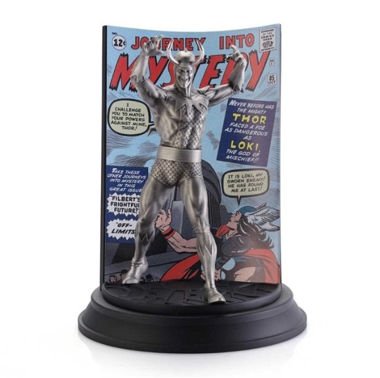 Marvel Loki Vol. 1 #85 Figurine - Marvel - Merchandise - MARVEL - 9556250107170 - May 13, 2024