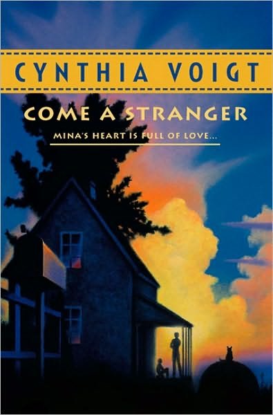 Come A Stranger - Tillerman Series - Cynthia Voigt - Books - HarperCollins Publishers - 9780007100170 - November 6, 2000
