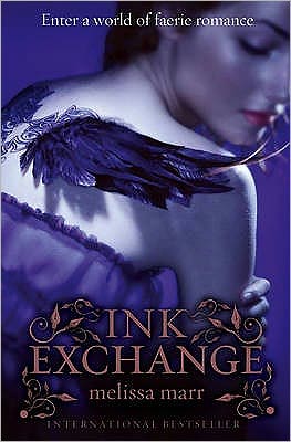 Ink Exchange - Melissa Marr - Książki - HarperCollins Publishers - 9780007267170 - 2 kwietnia 2009