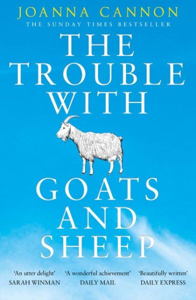 Cover for Joanna Cannon · The Trouble with Goats and Sheep (Paperback Book) [Edition edition] (2016)