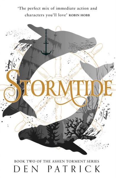 Cover for Patrick · Stormtide (Book) (2019)