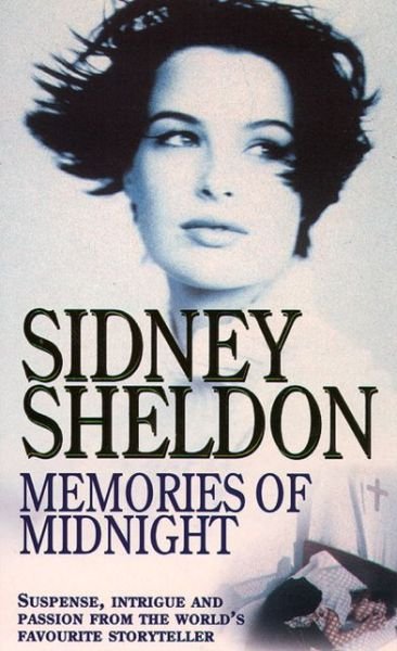 Cover for Sidney Sheldon · Memories of Midnight (Paperback Book) (2017)